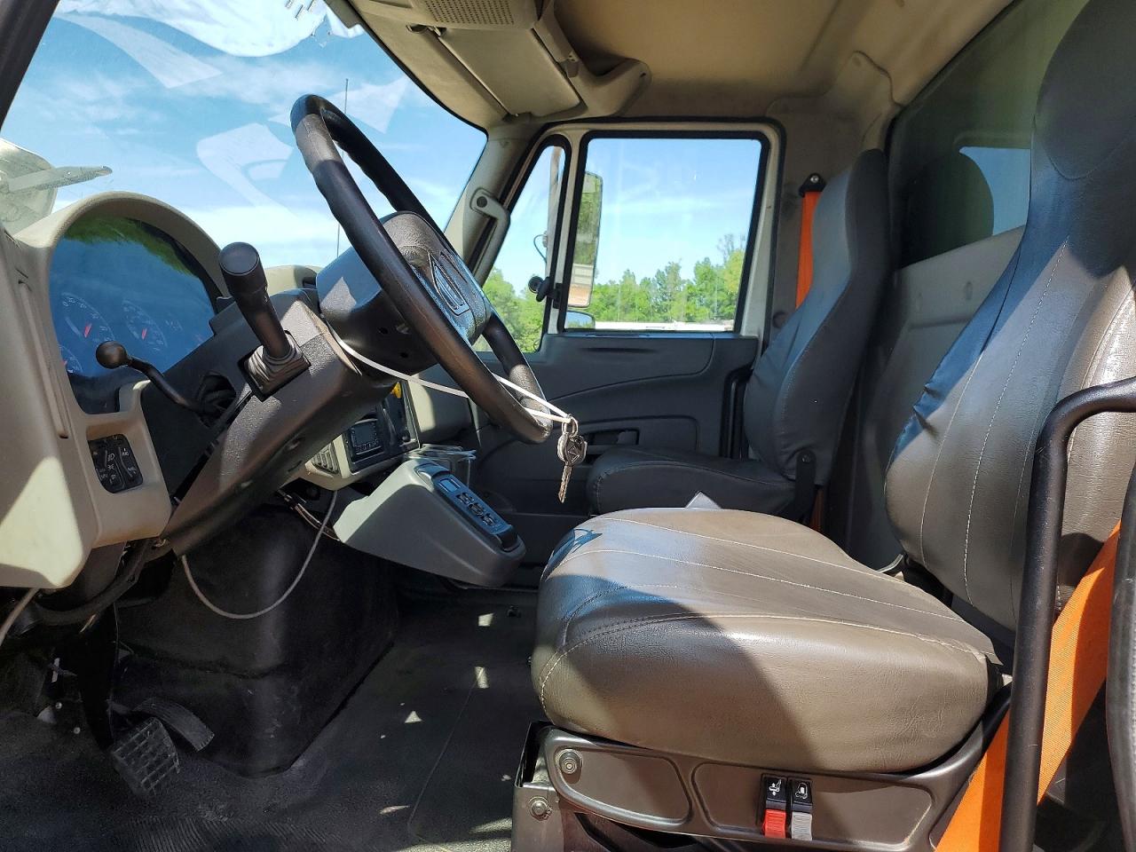 2015 International 4000 serie VIN 1HTMSAZR2FH730685 photo 7