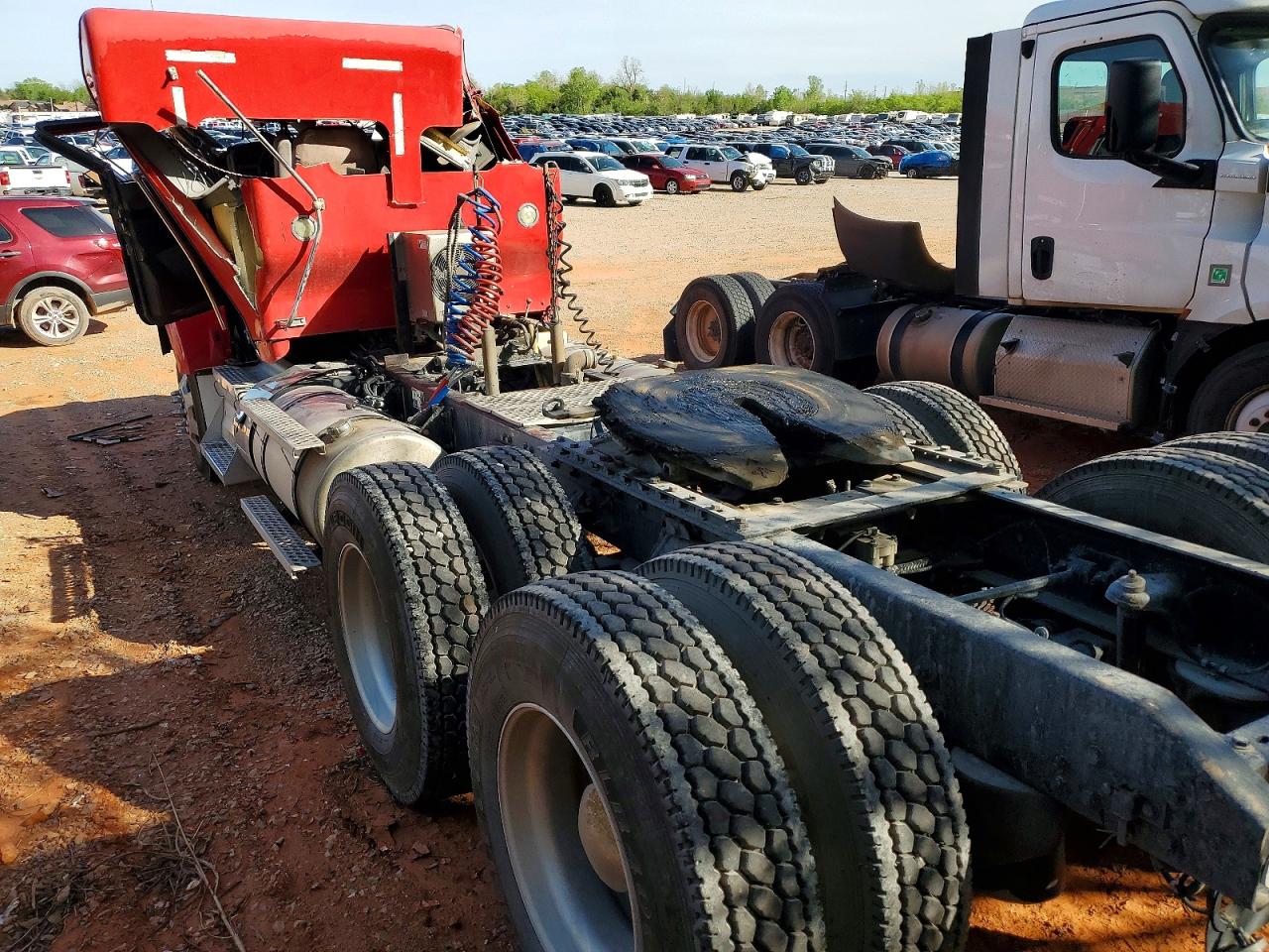2013 KENWORTH All other VIN 1XKDD49X1DJ340310 photo 3