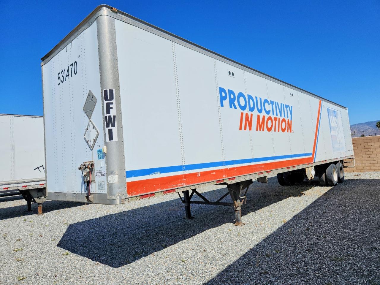 2007 WABASH All models VIN 1JJV532WX7L028995 photo 2
