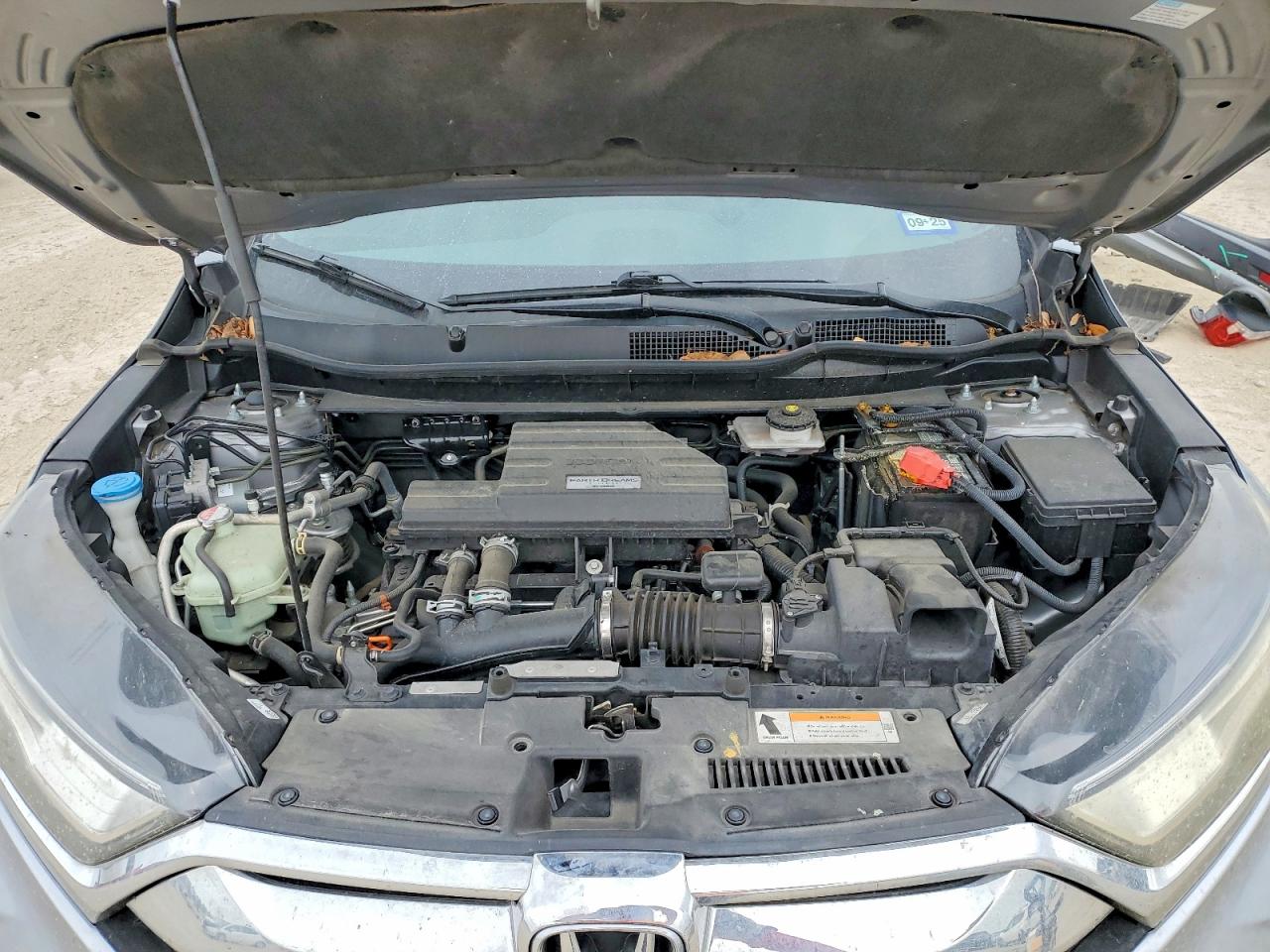 2019 Honda Crv VIN 7FARW2H96KE017771 photo 12