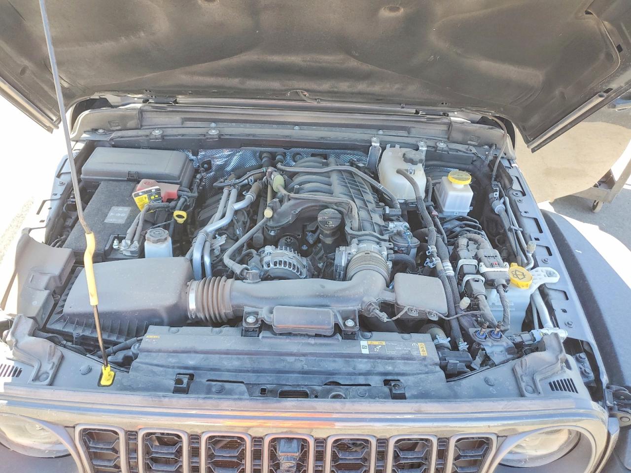 2025 Jeep Gladiator VIN 1C6RJTEG9SL506852 photo 11