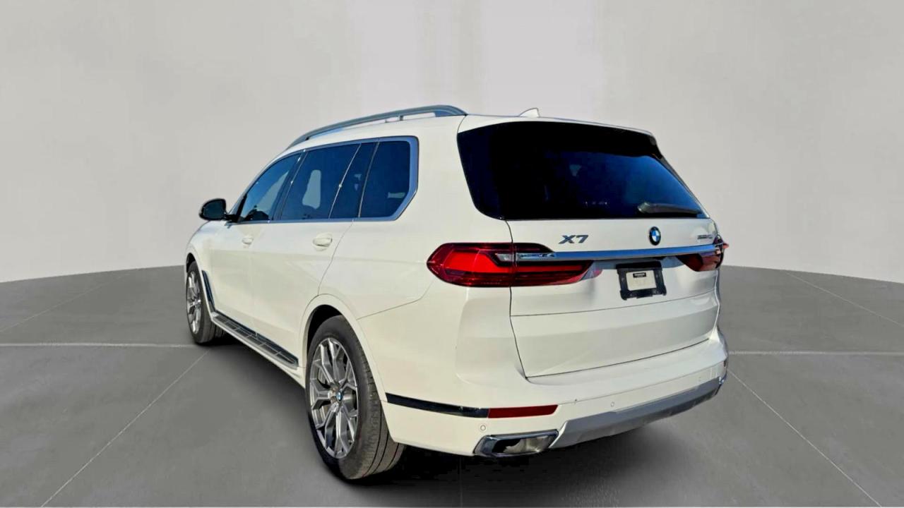 2020 BMW X7 VIN 5UXCW2C05L9A03738 photo 3