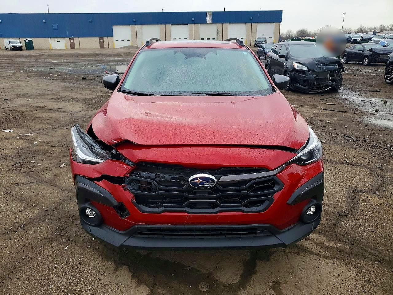 2024 Subaru Crosstrek VIN 4S4GUHM67R3827226 photo 5