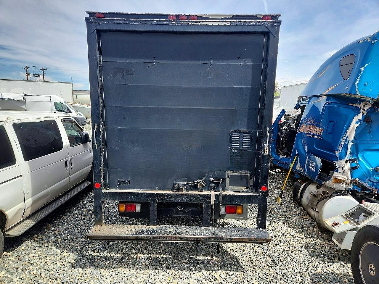 2018 HINO All models VIN JHHSDM2H4JK006720 photo 6