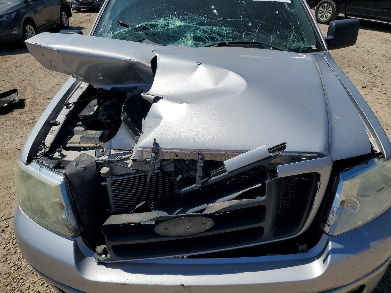 2007 Ford F150 VIN 1FTPW14V27KC09974 photo 11