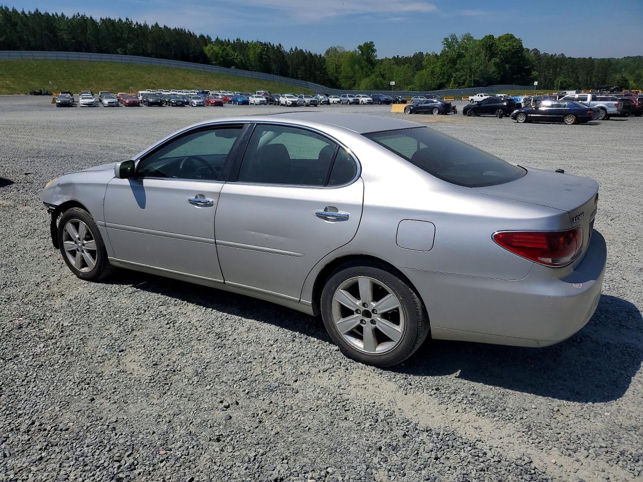 2006 Lexus Es250 VIN JTHBA30G665172841 photo 2