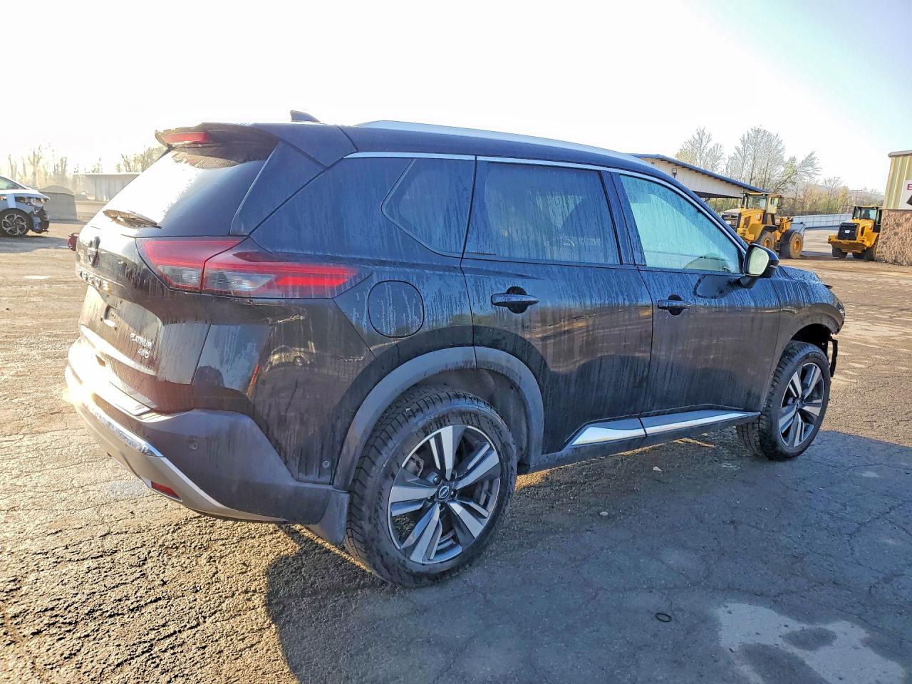 2023 Rogue VIN JN8BT3DDXPW301806 photo 3