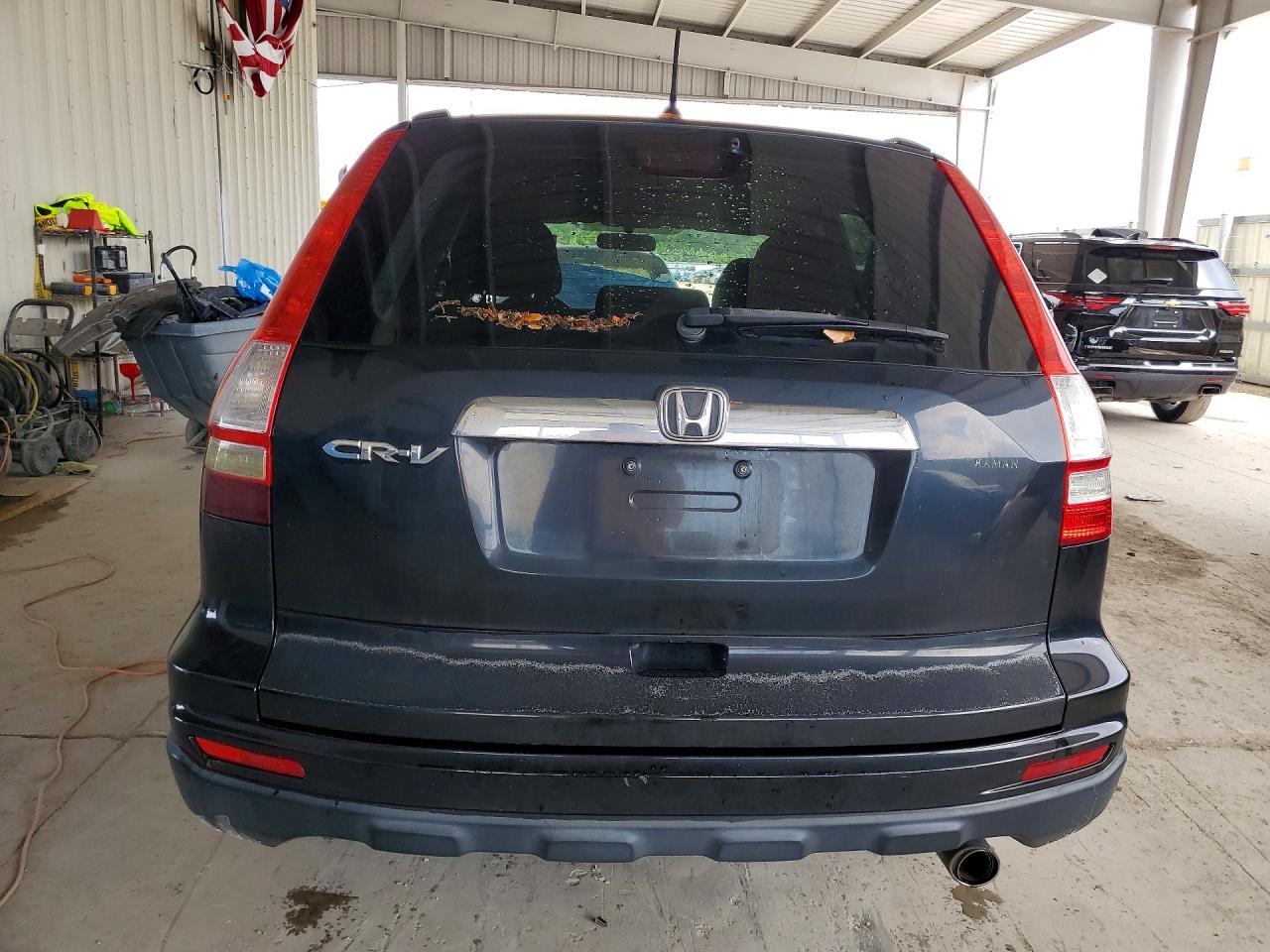 2011 Honda Crv VIN 5J6RE3H57BL048603 photo 6