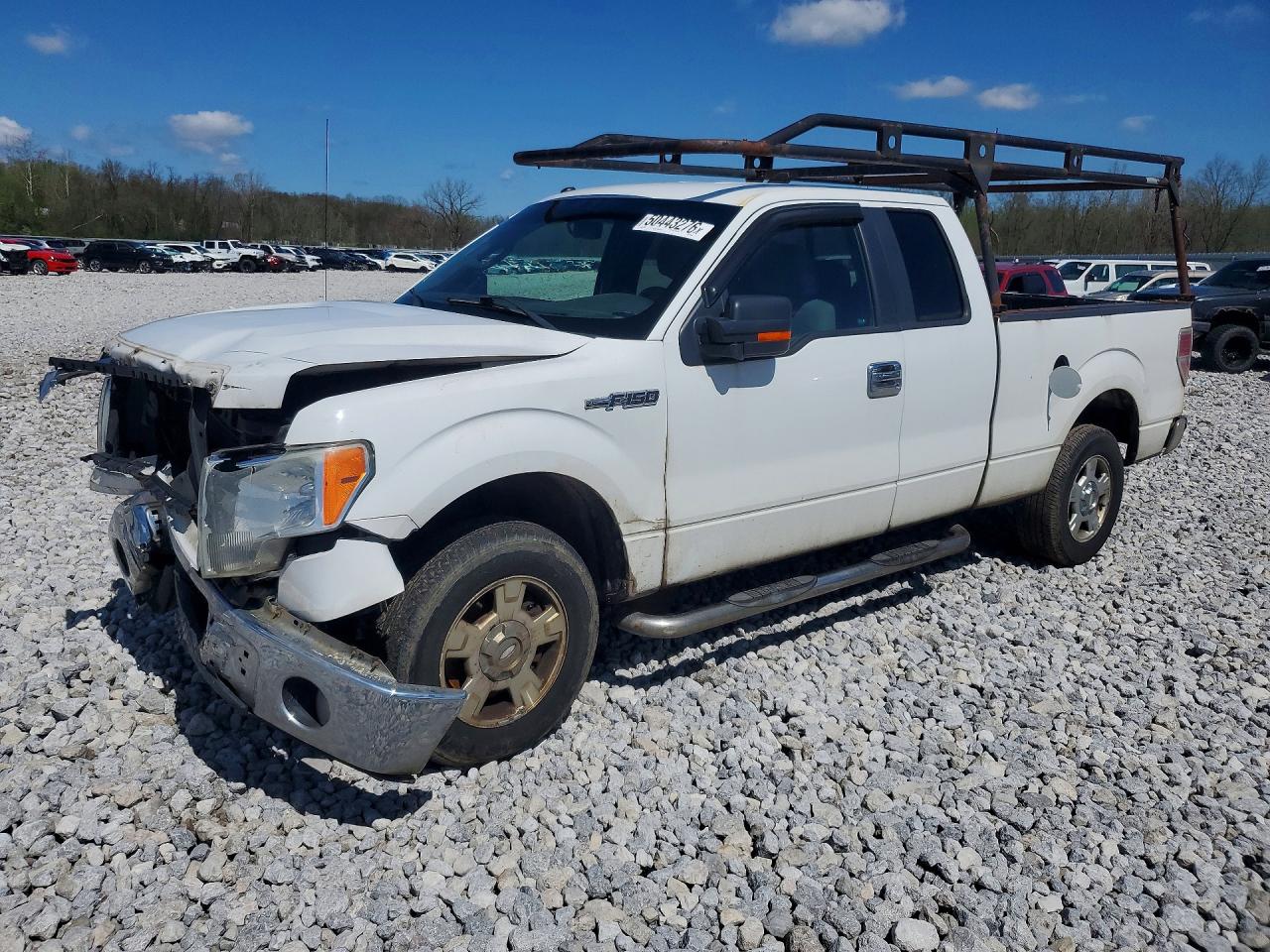 2011 Ford F-150 VIN 1FTEX1CM9BFA74720 photo 1