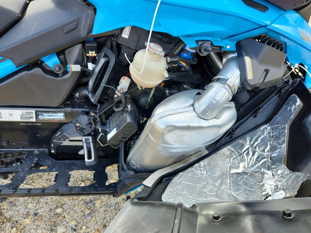 2019 OTHER Summit VIN 2BPSCXKB9KV000022 photo 7
