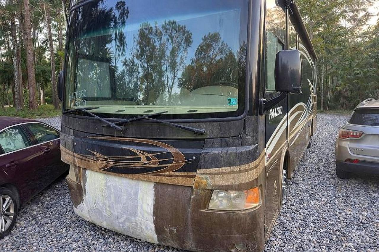 2014 THOR All models VIN 4UZAAJDT8ECFP6449 photo 2