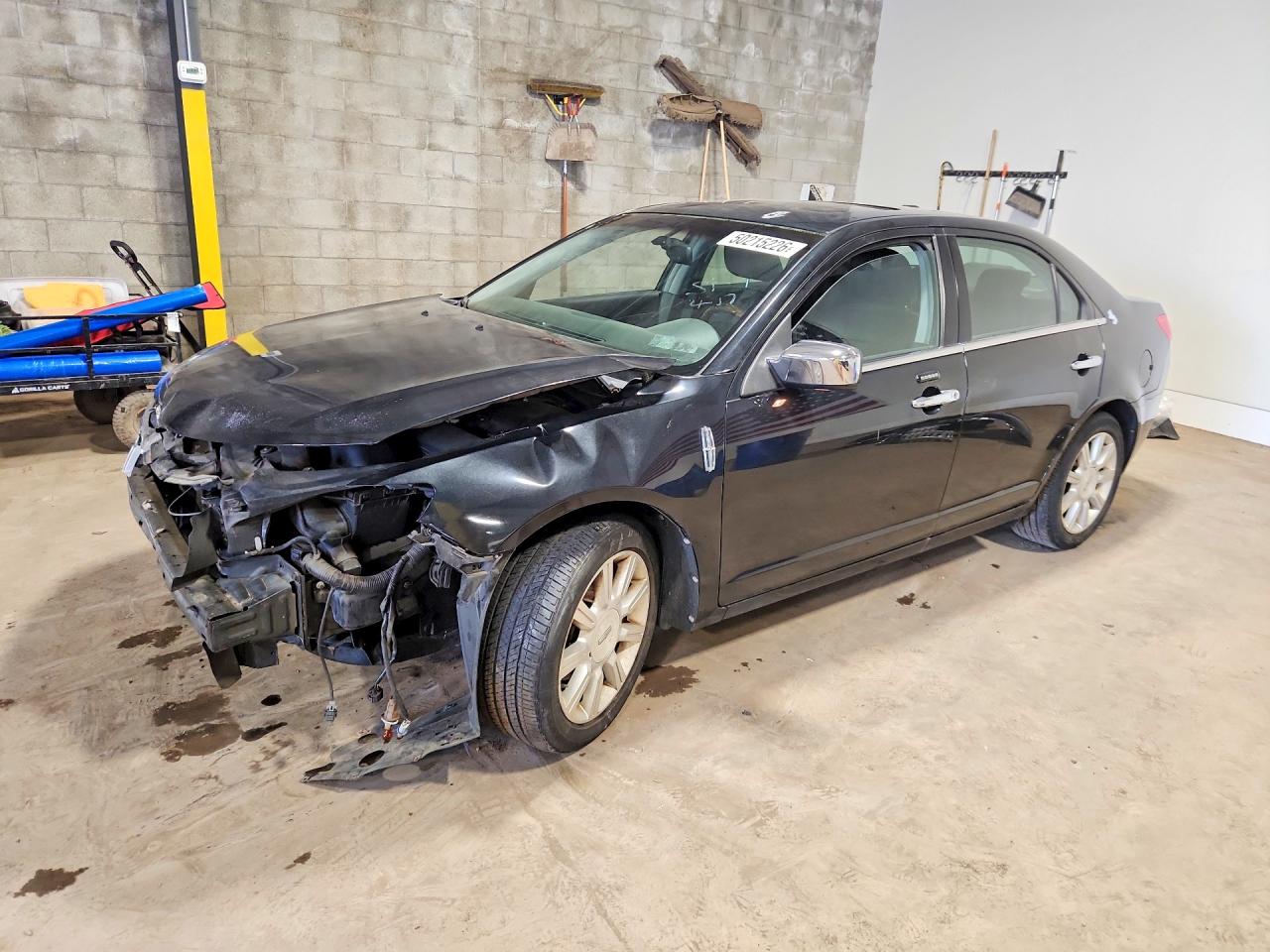 2010 Lincoln Mkz VIN 3LNHL2GC3AR636740 photo 1