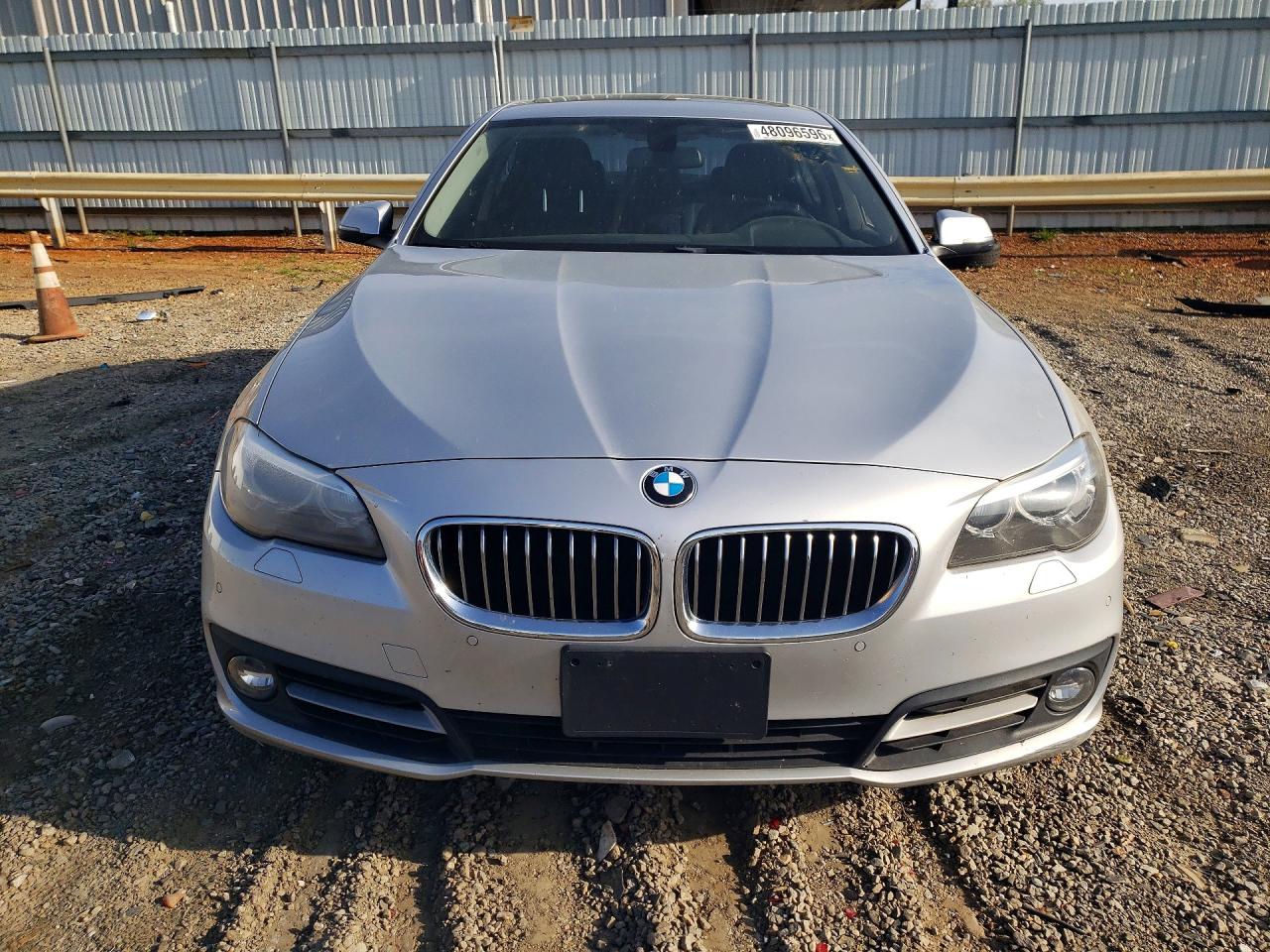 2016 BMW 5 series VIN WBA5A7C57GG149703 photo 5