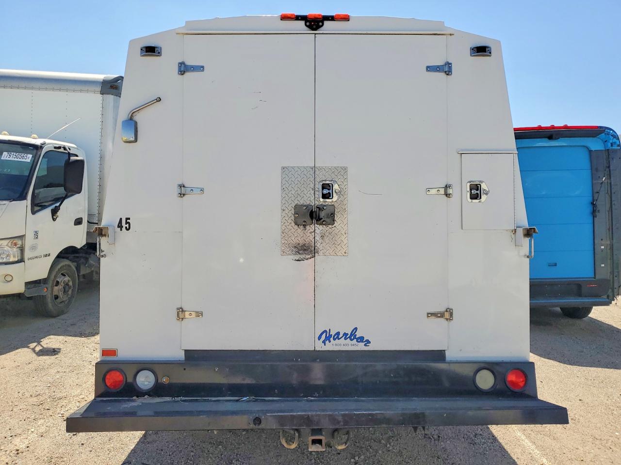 2019 CHEVROLET Express VIN 1HA3GRCGXKN004970 photo 6