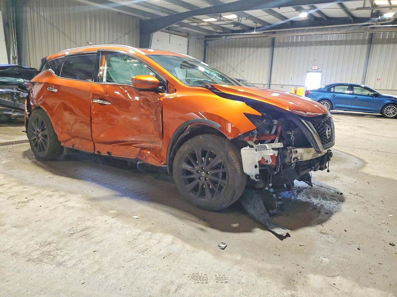 2020 NISS Murano VIN 5N1AZ2DS5LN115343 photo 4