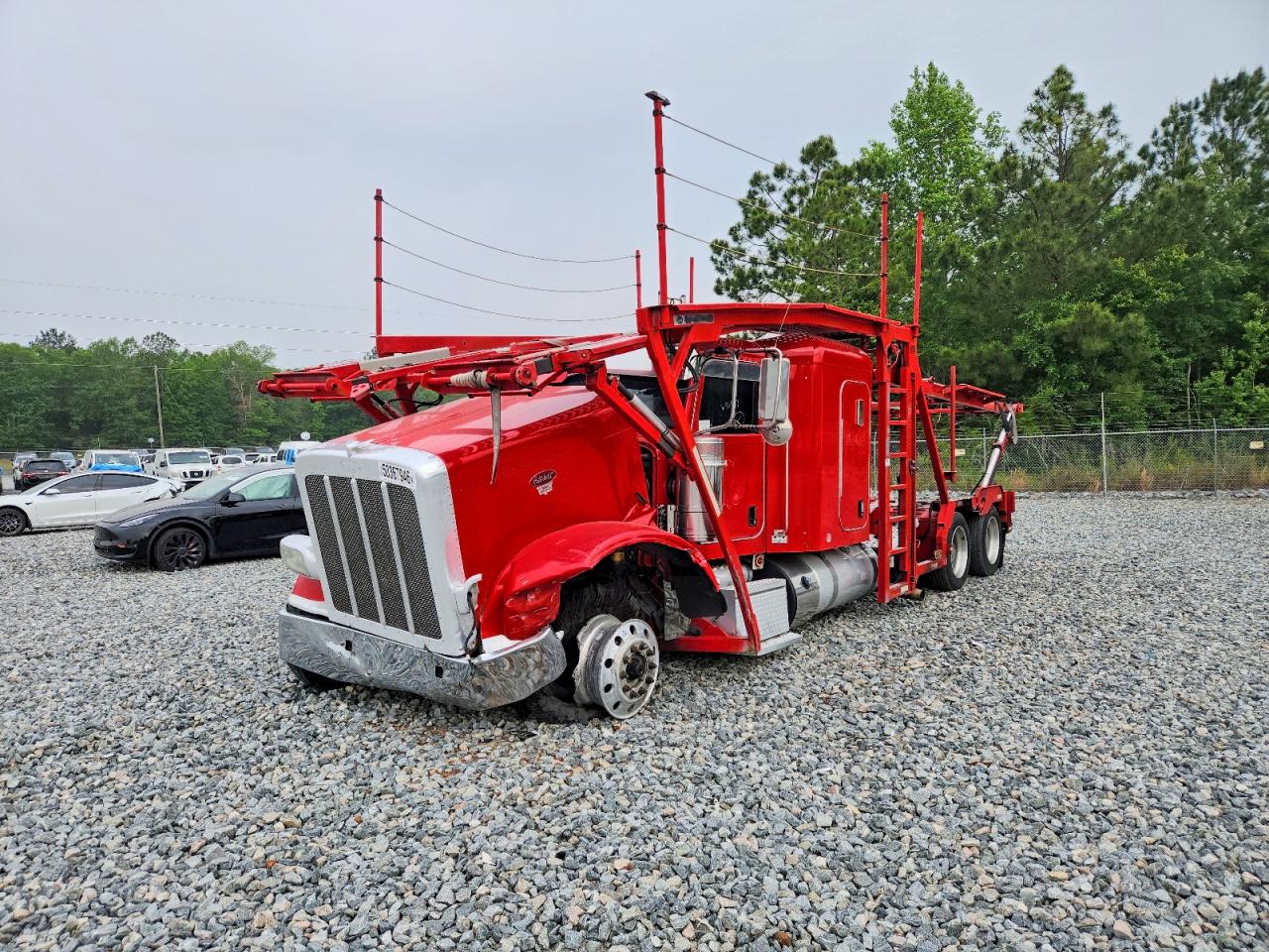 2019 PETERBILT All other VIN 1NPXLP9X7KD494148 photo 2