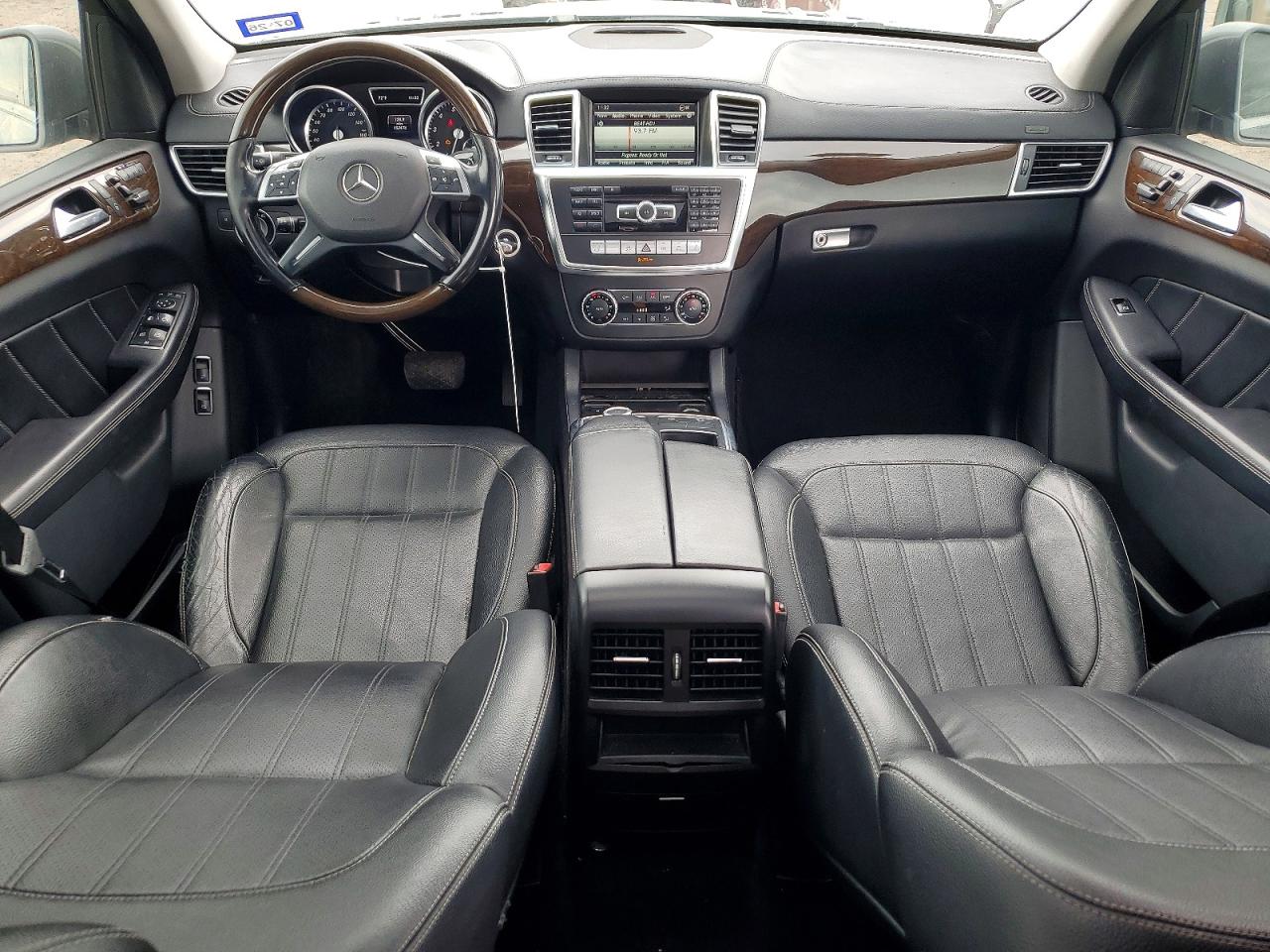 2015 Mercedes-Benz Gl-class VIN 4JGDF6EE4FA508381 photo 8