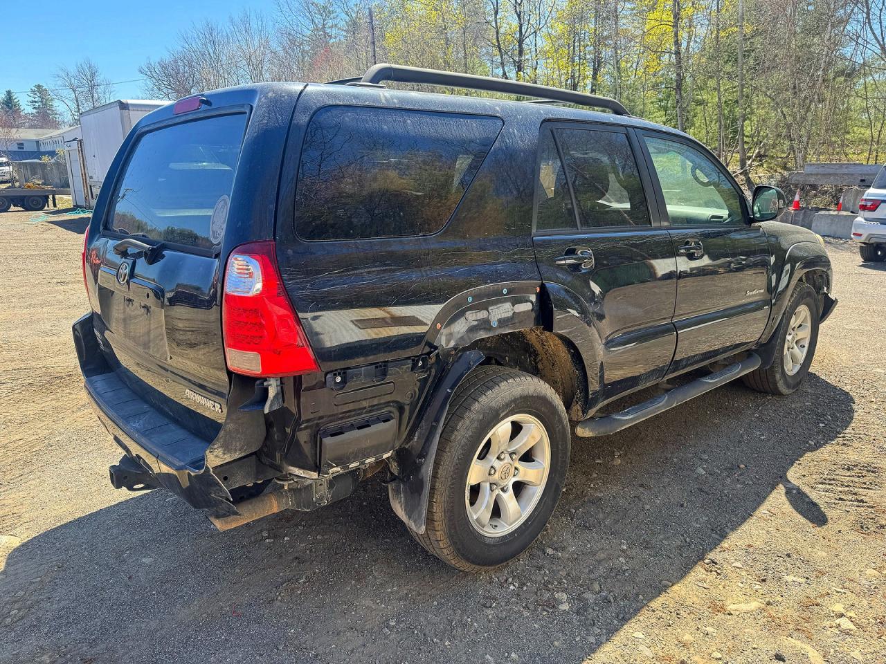 2006 TOYOTA 4runner VIN JTEZU14R260069559 photo 4