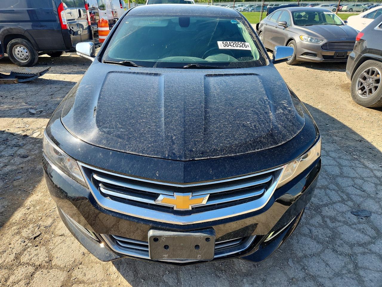 2020 Chevrolet Impala VIN 1G1105S35LU112226 photo 5