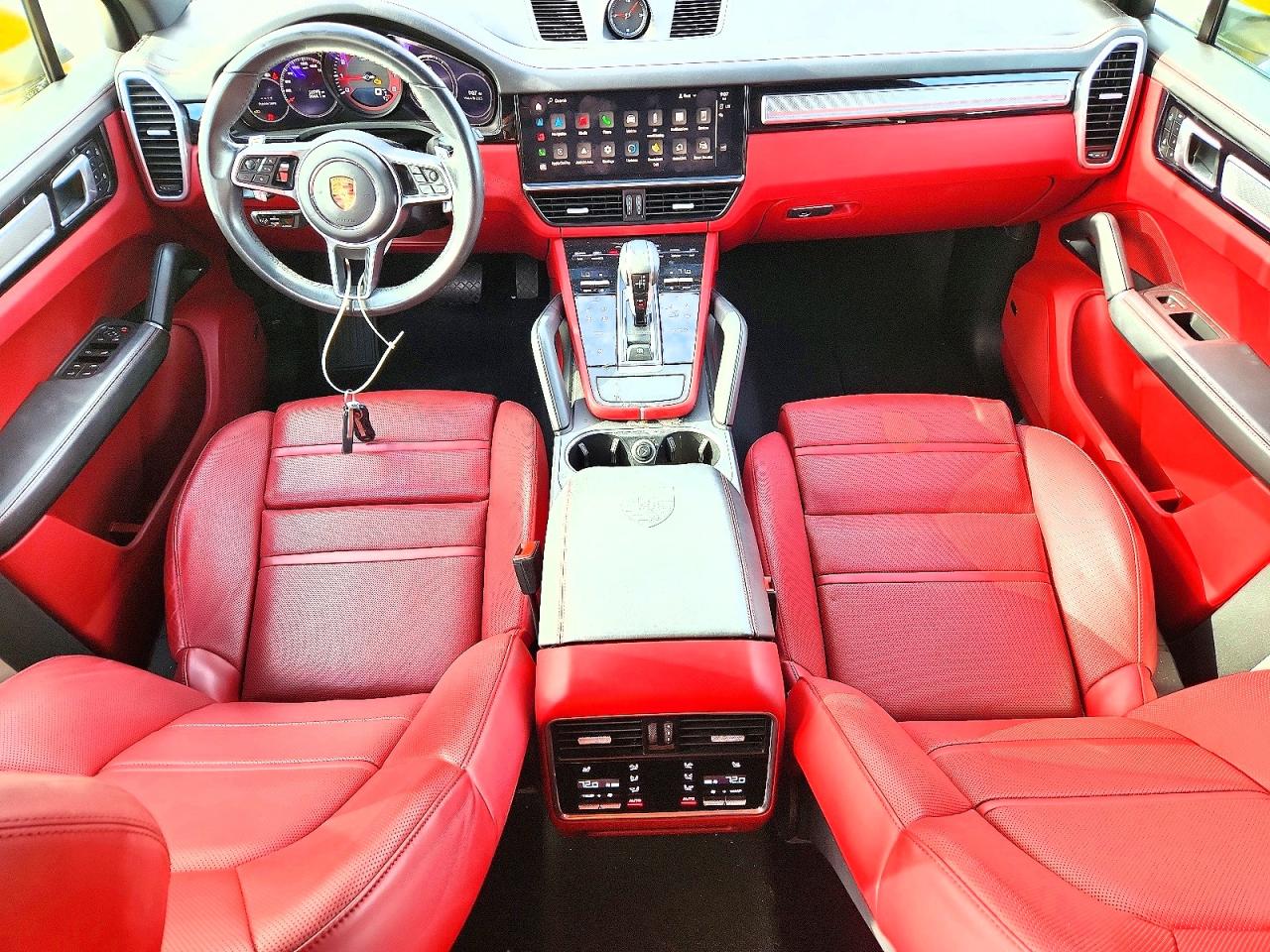 2023 Porsche Cayenne VIN WP1AA2AY9PDA04647 photo 8