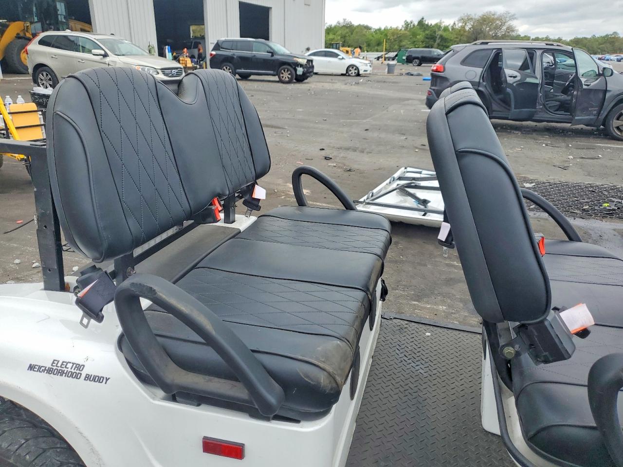 2026 MOTO Golfcart VIN 1G9AE11G7TA493056 photo 6