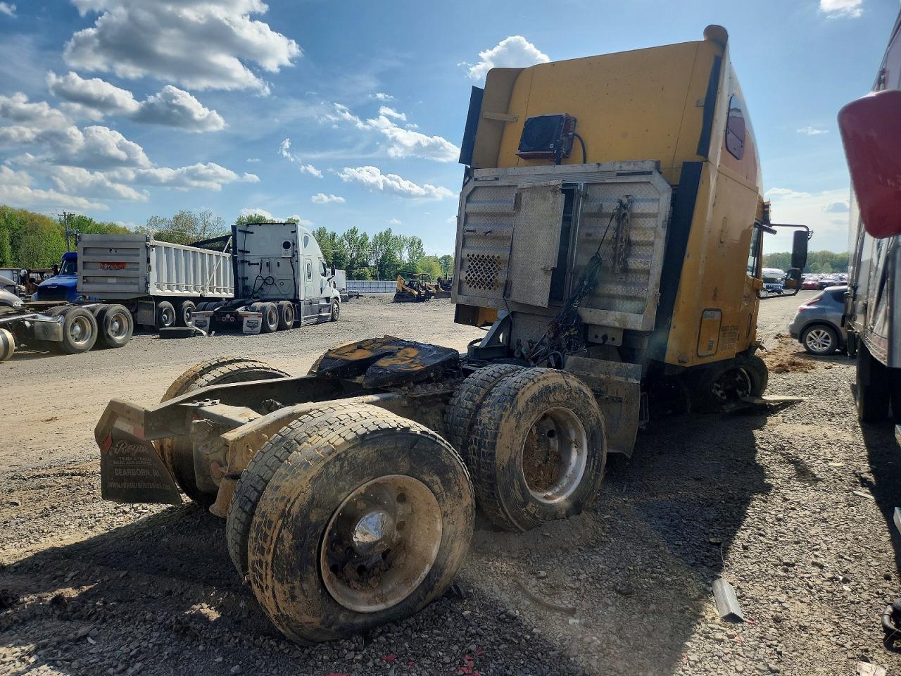 2006 FREIGHTLINER All other VIN 1FUJA6CK26LV61592 photo 4