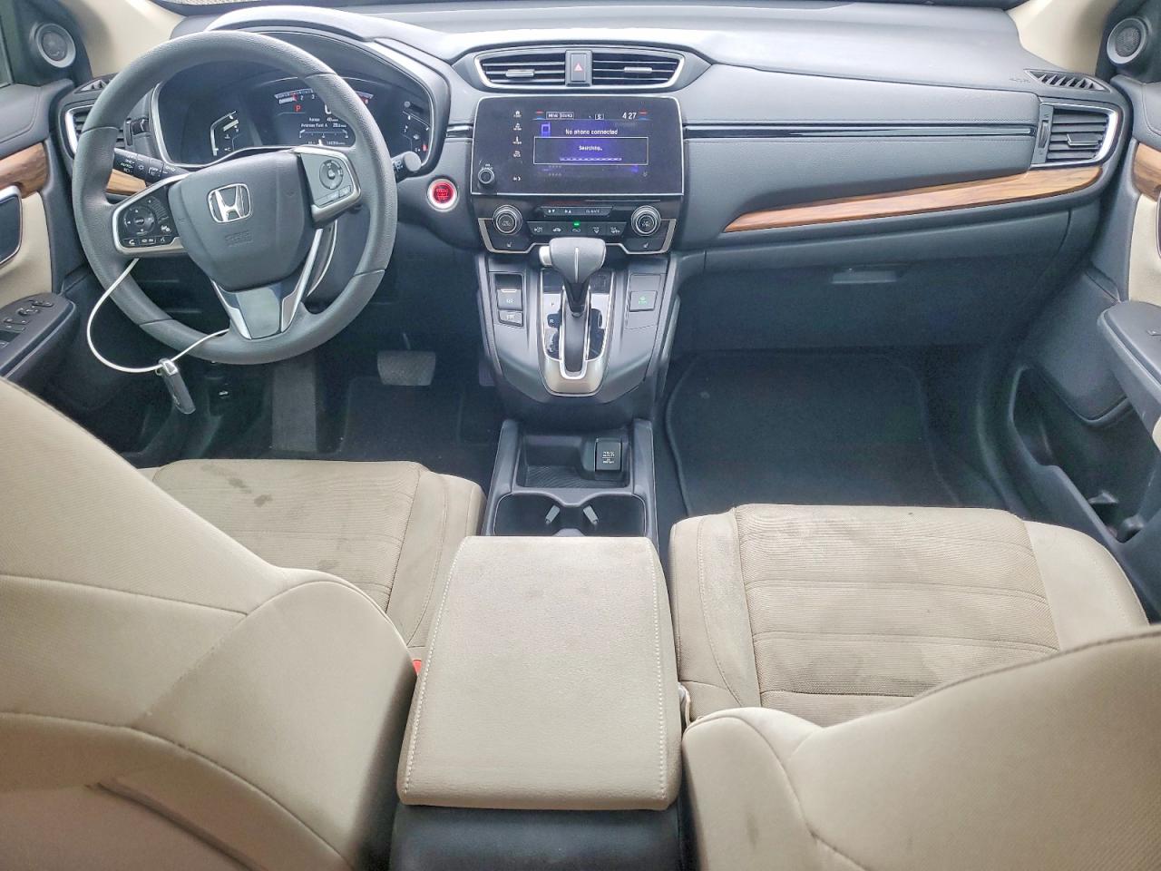 2018 Honda Crv VIN 2HKRW1H53JH512013 photo 8