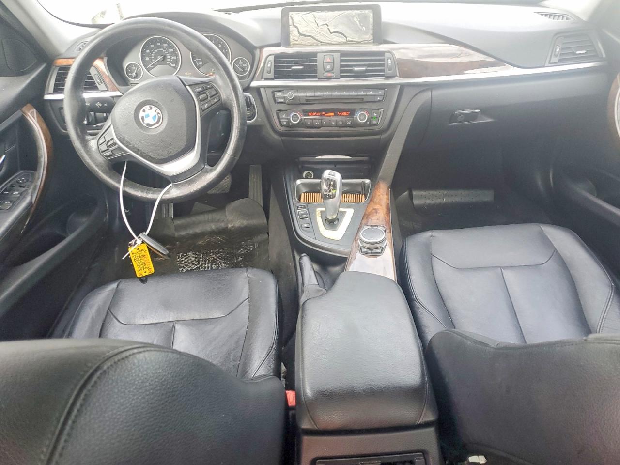 2015 BMW 3 series VIN WBA3B9C57FP705300 photo 8