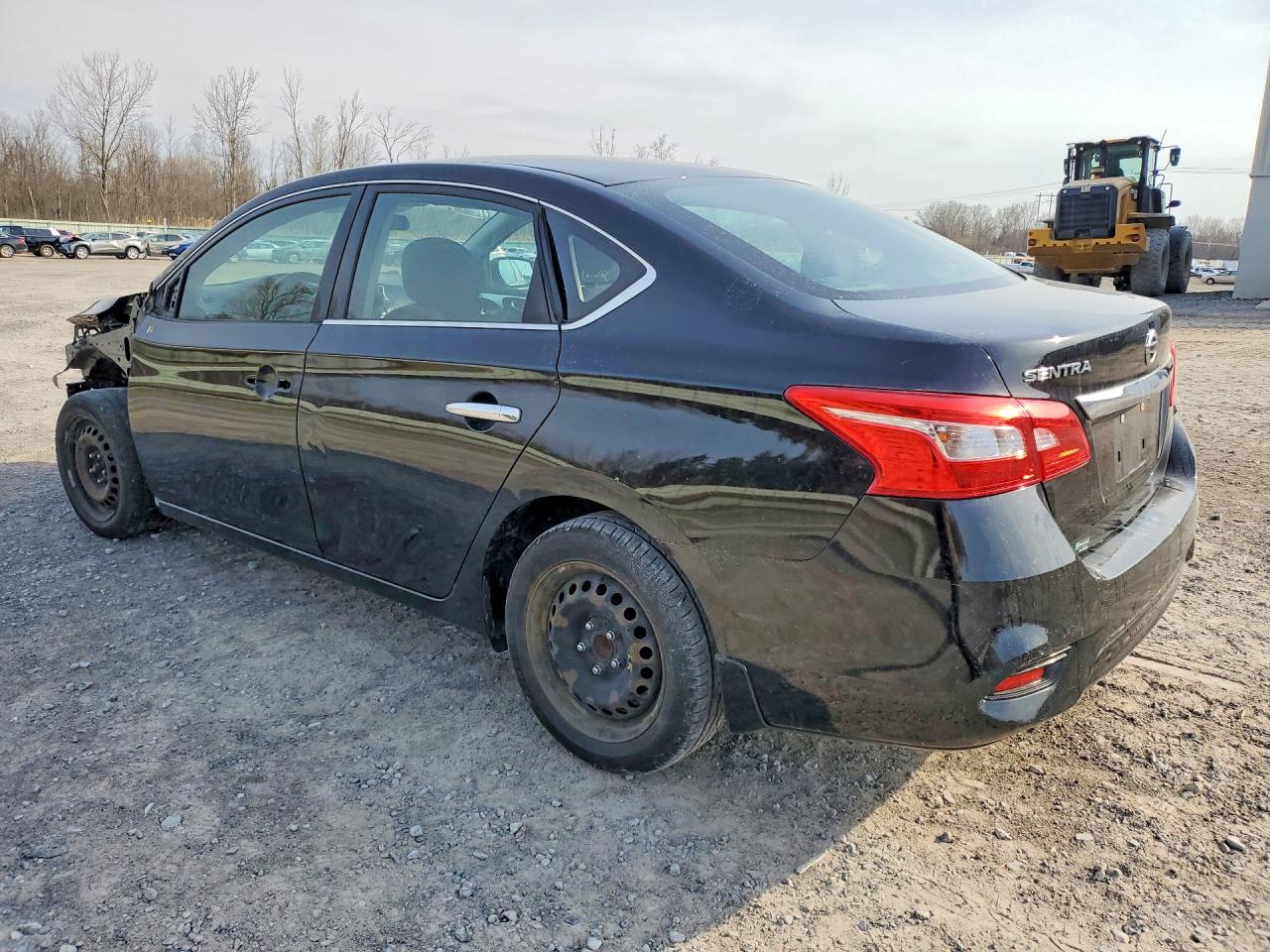 2017 NISS Sentra VIN 3N1AB7AP5HY381447 photo 2