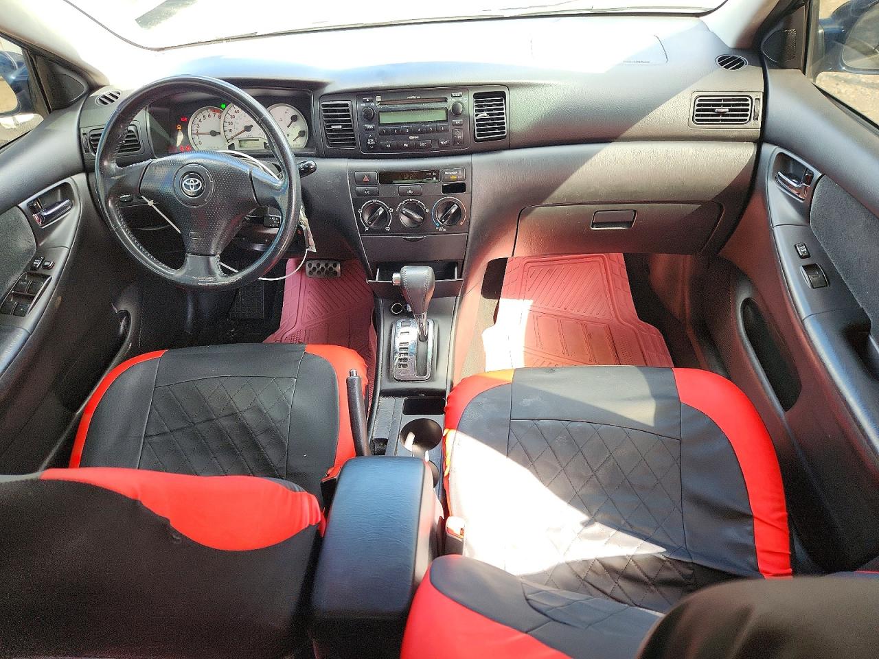 2008 Toyota Corolla s VIN 1NXBR30E98Z965600 photo 8