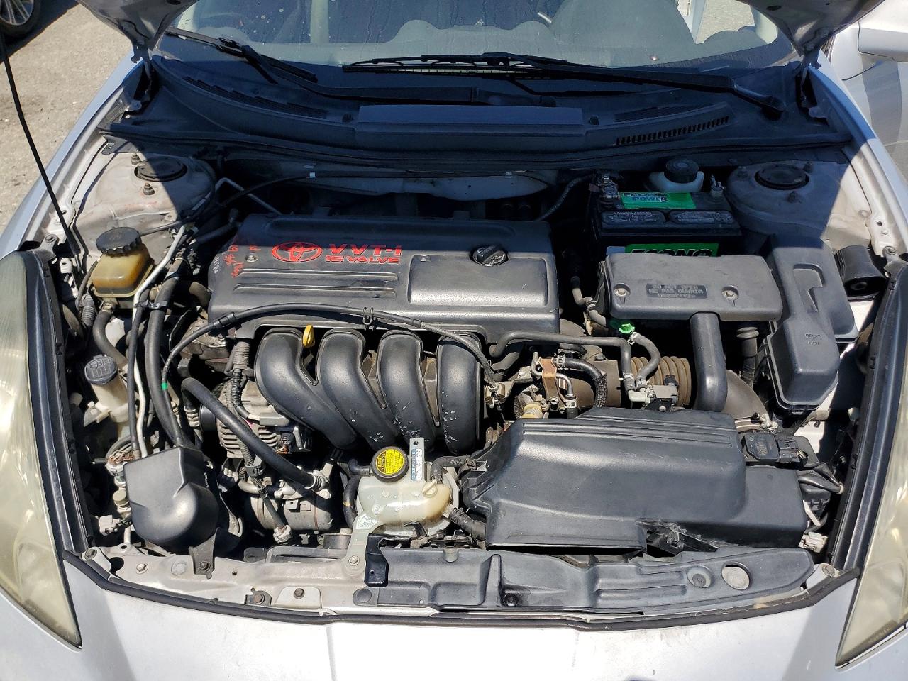 2004 Toyota Celica VIN JTDDR32T940169679 photo 11
