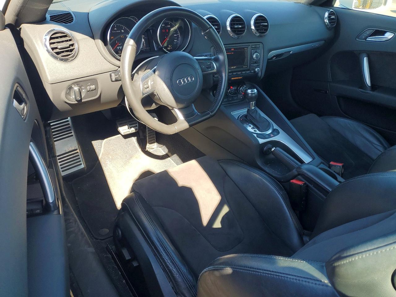 2010 Audi Tt VIN TRUKFAFK8A1017801 photo 8
