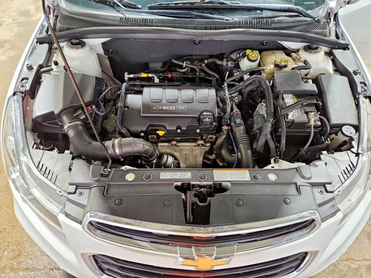 2016 CHEV Cruze VIN 1G1PE5SB7G7220905 photo 11