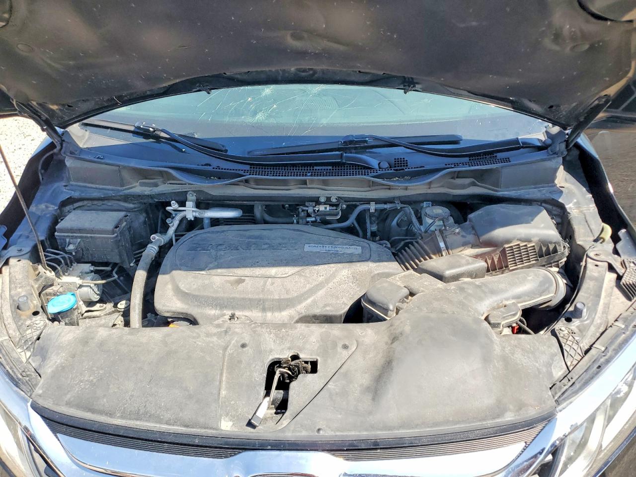 2020 HONDA Odyssey VIN 5FNRL6H74LB044897 photo 12