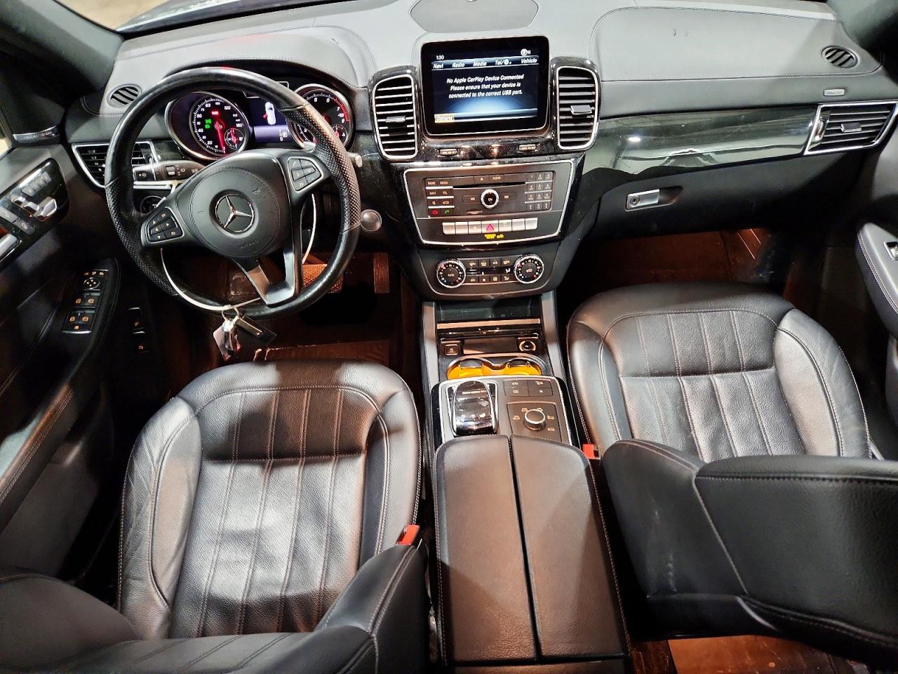 2019 MERCEDES-BENZ Gls-class VIN 4JGDF6EE7KB224778 photo 8