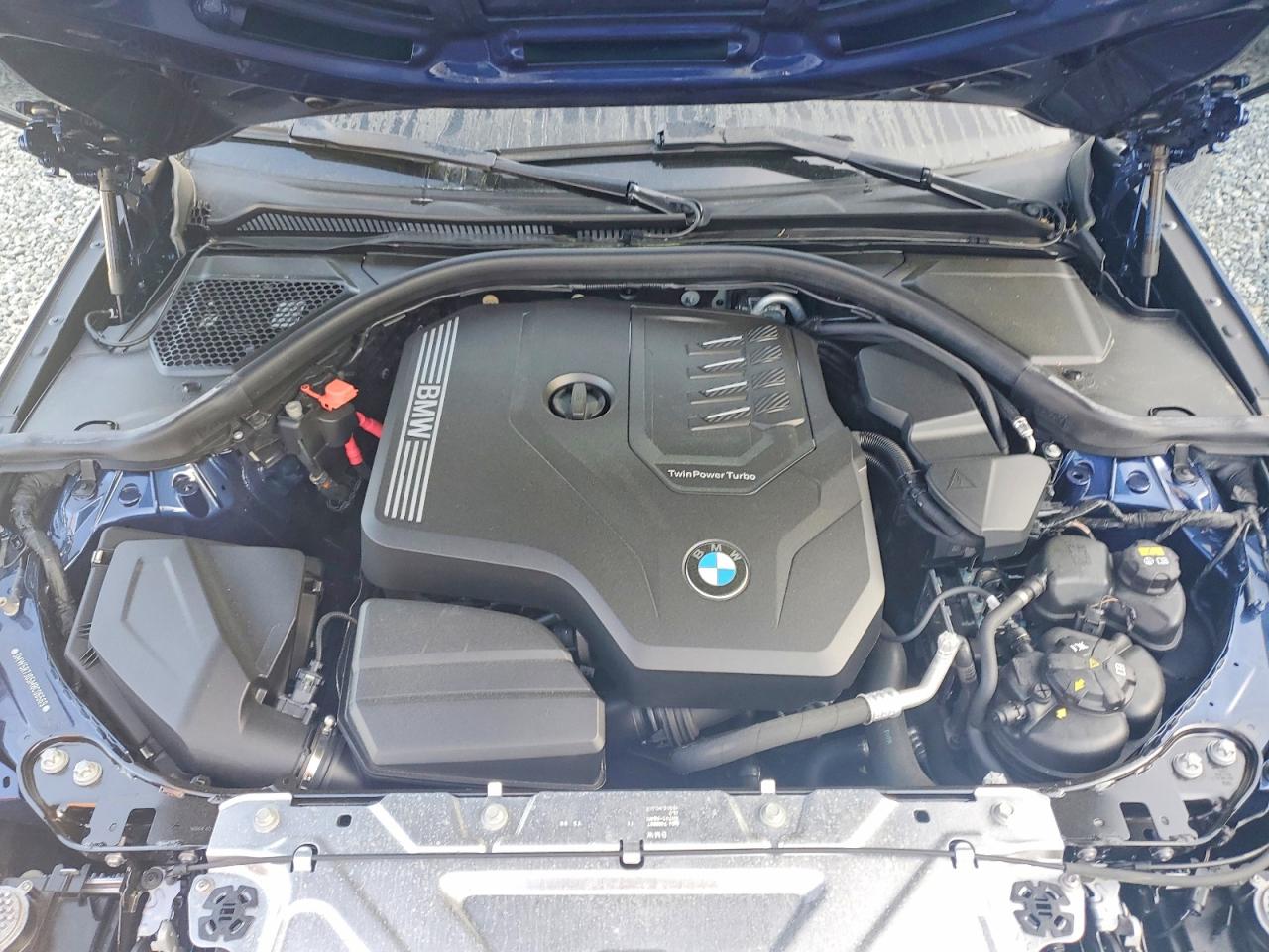 2021 BMW 3 series VIN 3MW5R7J05M8C06569 photo 11