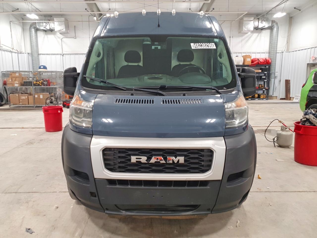 2020 Ram Promaster VIN 3C6URVJG5LE145053 photo 5