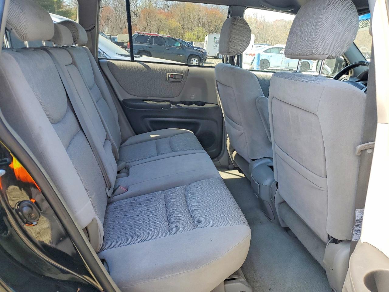 2002 TOYOTA Highlander VIN JTEGF21A920070157 photo 10