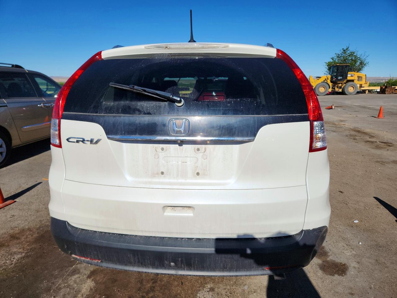 2014 Honda Crv VIN 5J6RM3H72EL005635 photo 6