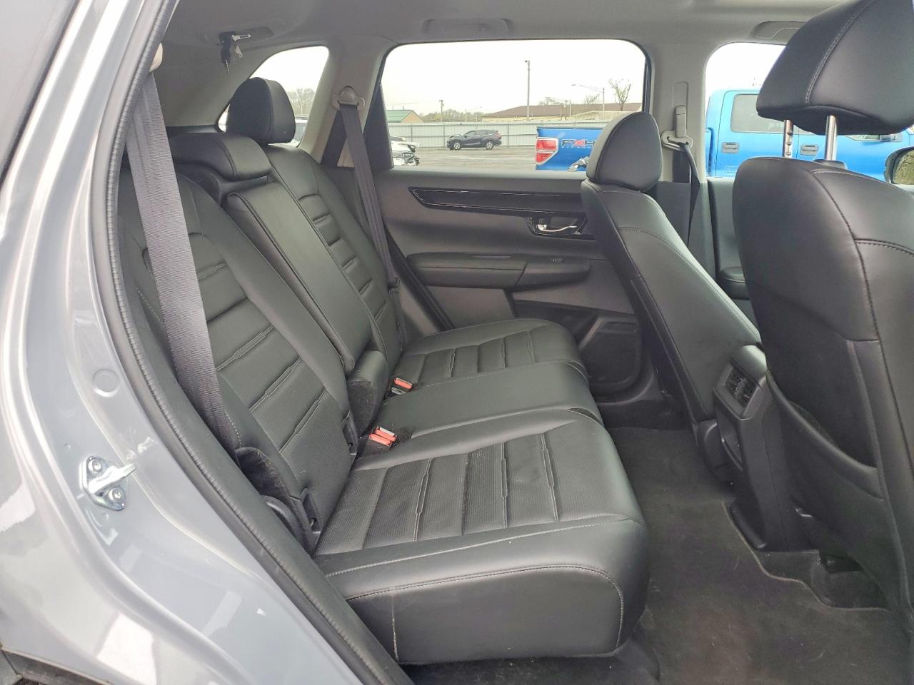2025 Honda Crv VIN 2HKRS4H79SH418525 photo 11