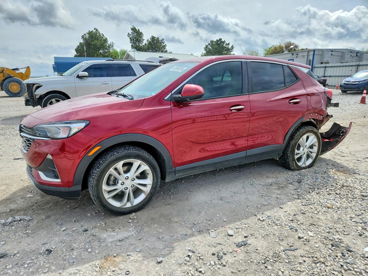 2020 Buick Encore VIN KL4MMCSL8LB102793 photo 1