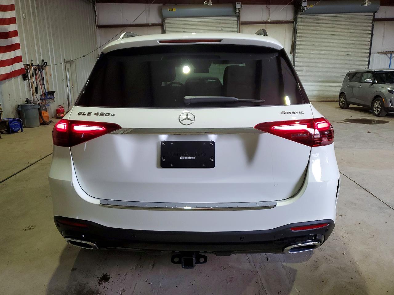 2025 Mercedes-Benz Gle class VIN 4JGFB4GB5SB454749 photo 6