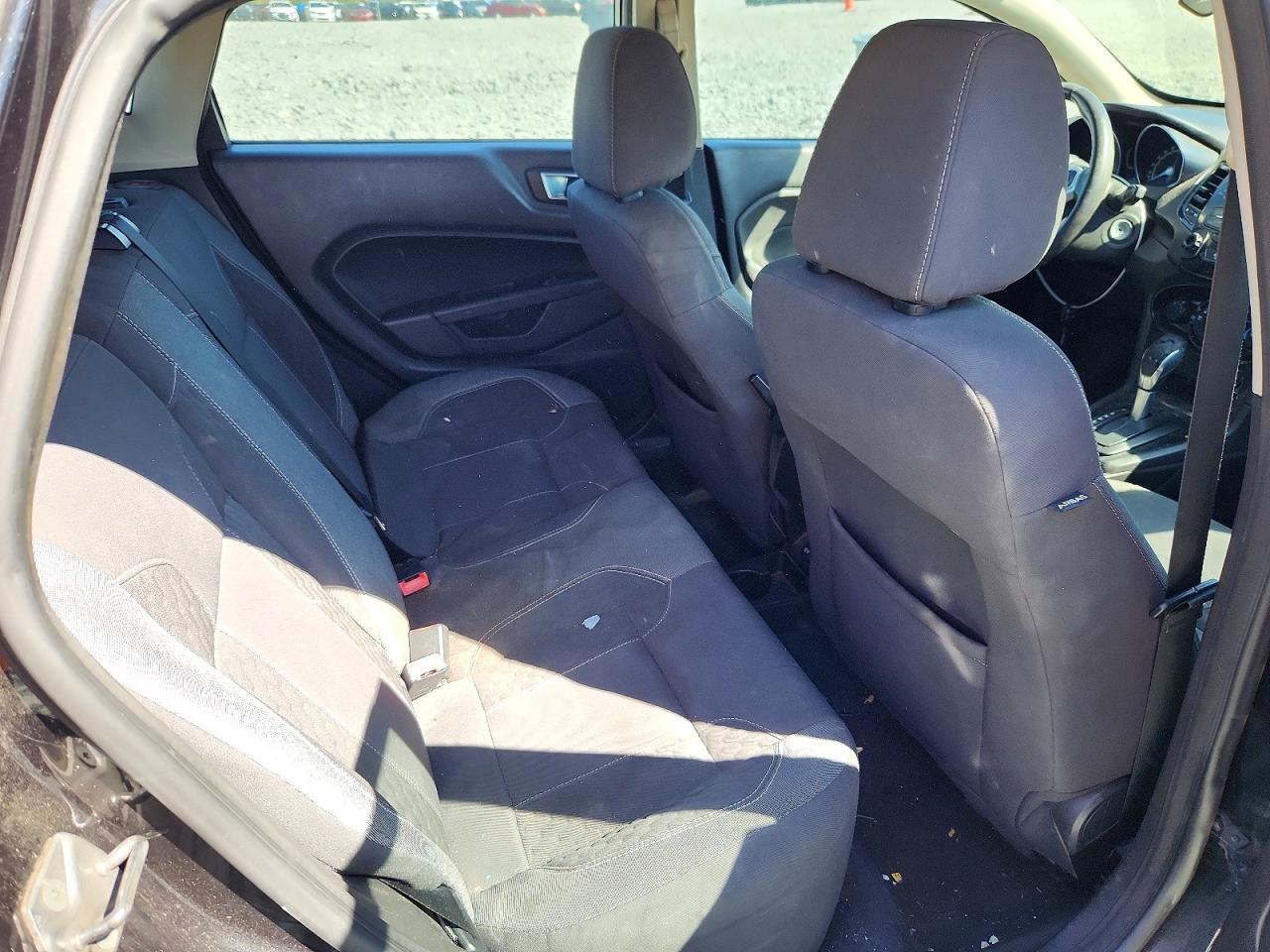 2015 Ford Fiesta VIN 3FADP4EJ9FM150397 photo 10