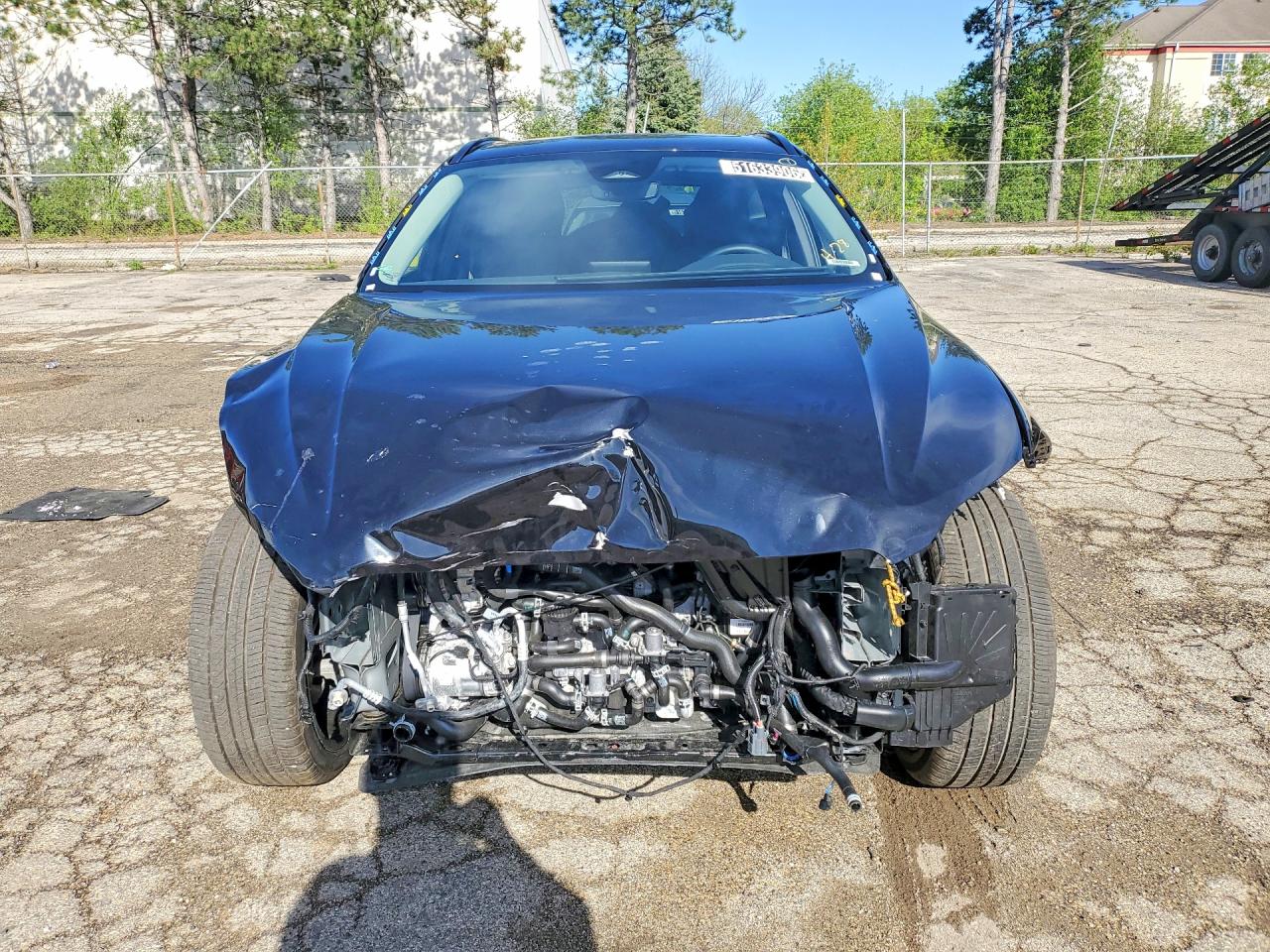2026 Volvo Xc60 VIN YV4M12RM8T1414428 photo 5