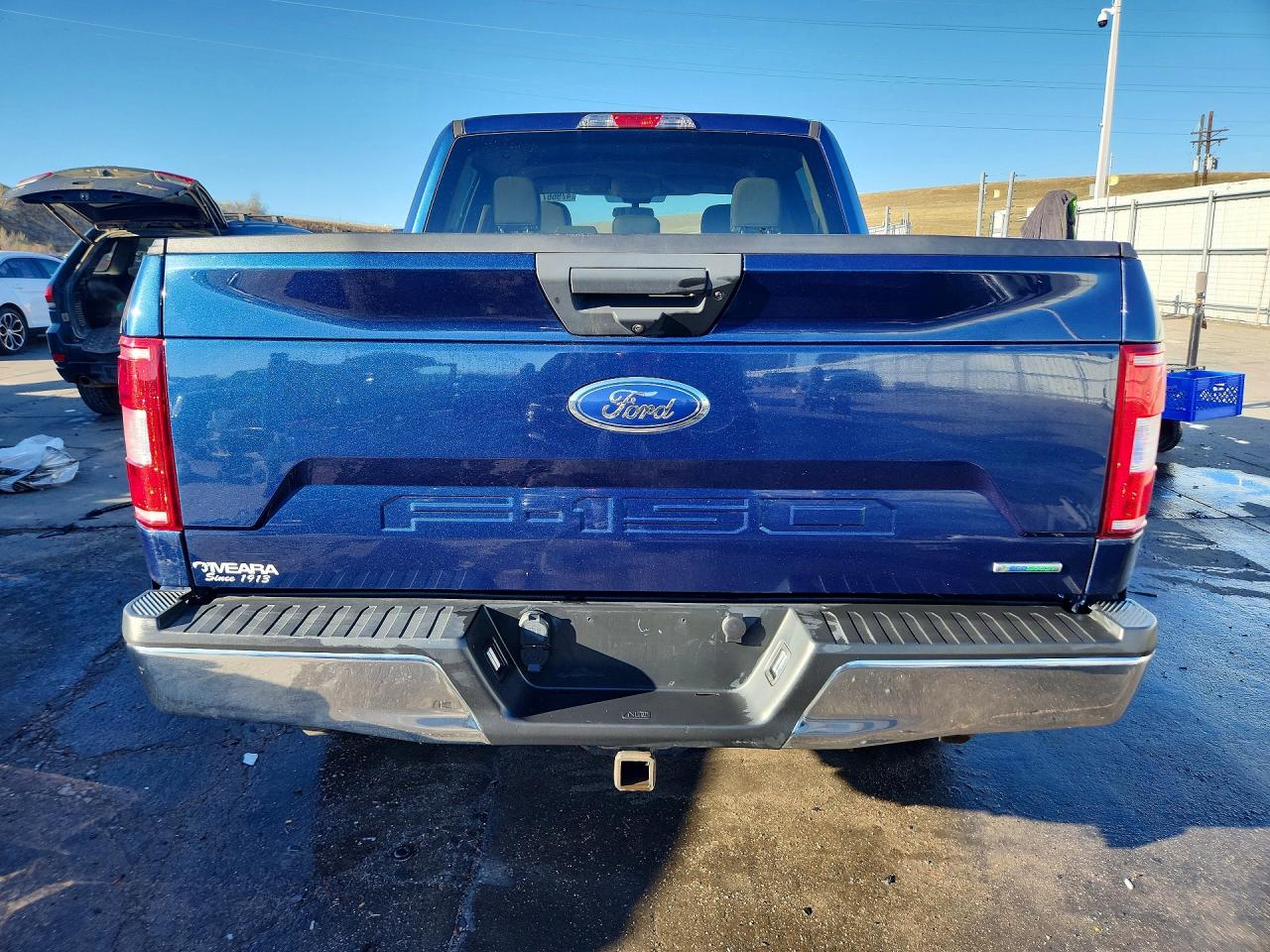 2019 Ford F150 VIN 1FTEW1EP5KKC34013 photo 6