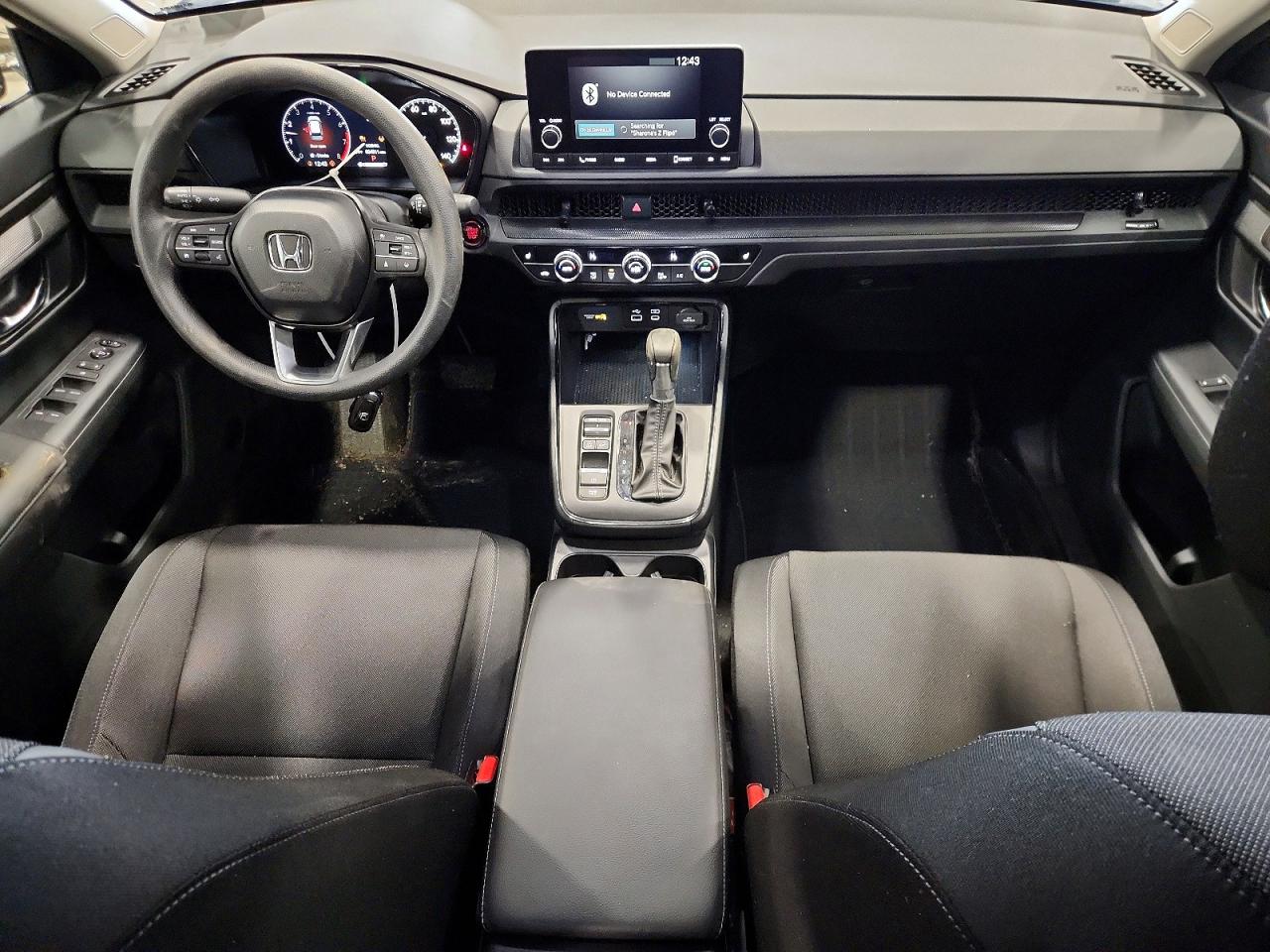 2025 Honda Crv VIN 2HKRS4H48SH476048 photo 8