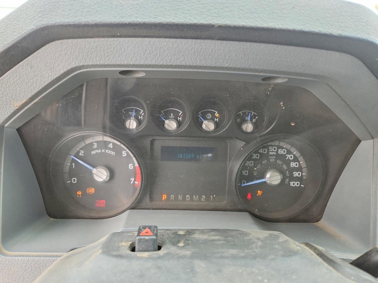 2011 Ford F350 VIN 1FDRF3E61BEA30937 photo 9