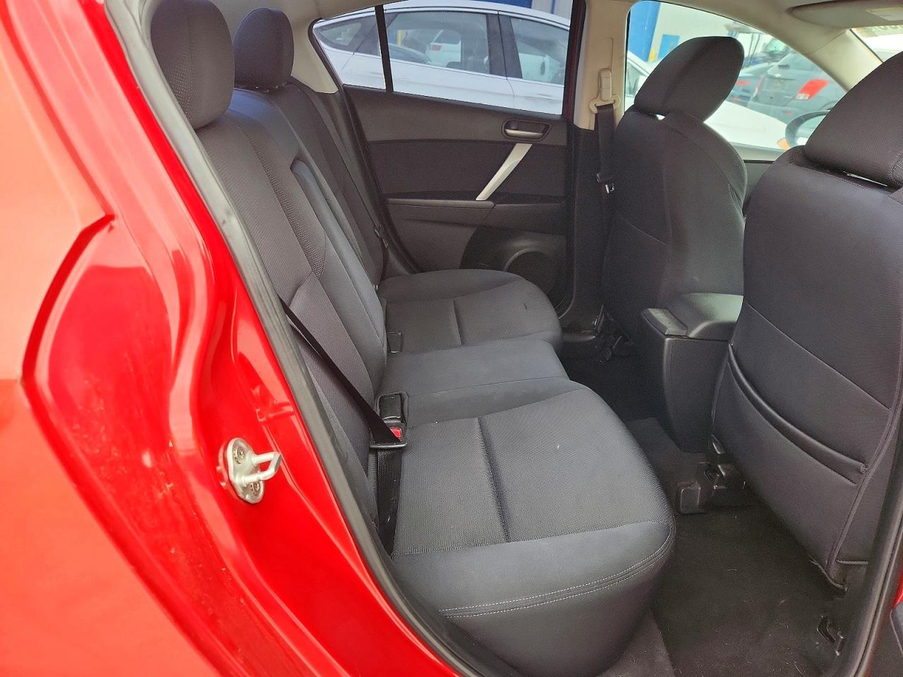2010 Mazda Mazda3 VIN JM1BL1S54A1113122 photo 10