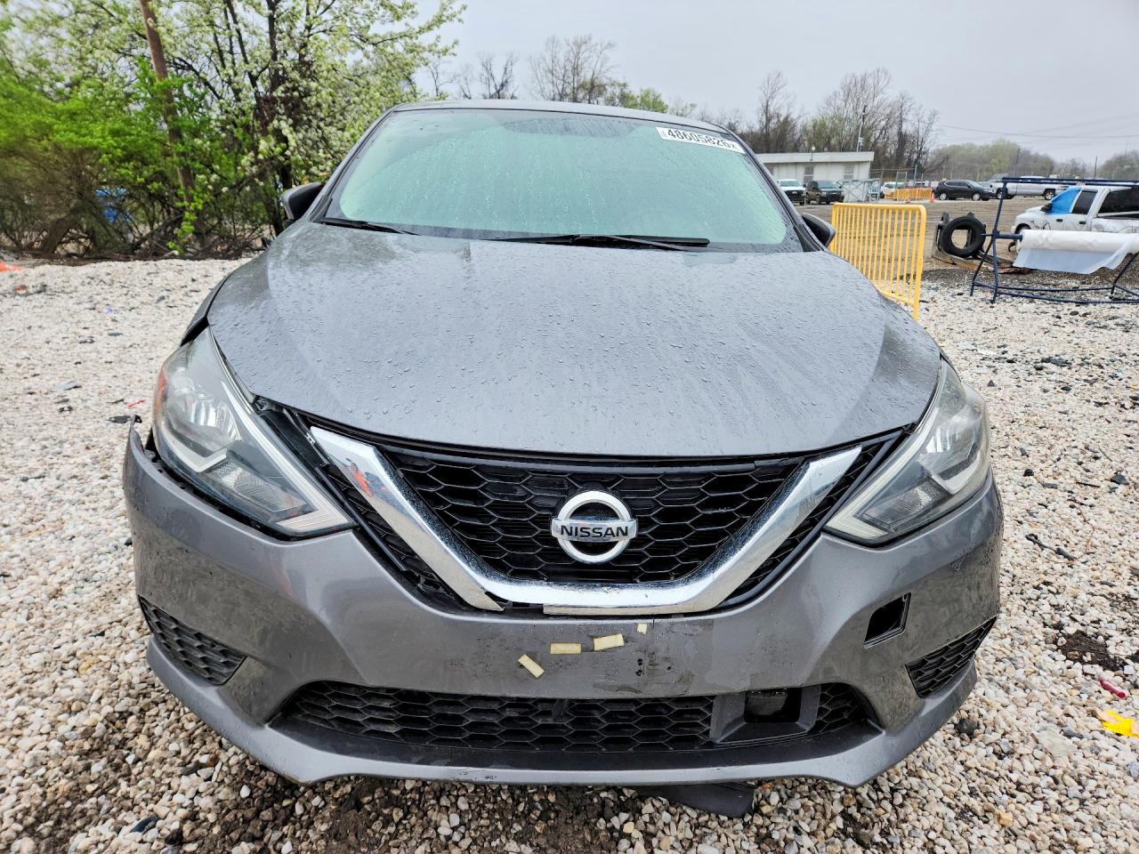 2019 Sentra VIN 3N1AB7AP4KY419080 photo 5