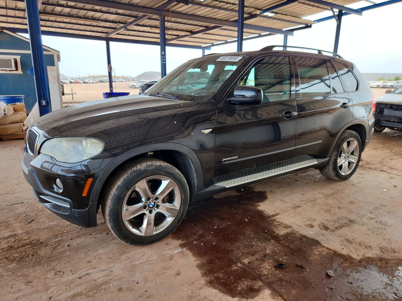 2010 BMW X5 VIN 5UXFE4C54AL276724 photo 1